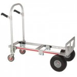 Magliner Gemini XL 500 lb. 2-in-1 Convertible Hand Truck with 10