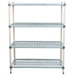 Metro Q556G3 MetroMax Q Shelving Unit - 24 Metro Q556G3 MetroMax Q Shelving Unit - 24