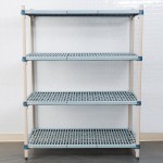 Metro Q556G3 MetroMax Q Shelving Unit - 24 Metro Q556G3 MetroMax Q Shelving Unit - 24