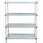 Metro Q556G3 MetroMax Q Shelving Unit - 24 Metro Q556G3 MetroMax Q Shelving Unit - 24