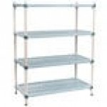 Metro Q556G3 MetroMax Q Shelving Unit - 24 Metro Q556G3 MetroMax Q Shelving Unit - 24