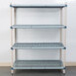 Metro Q556G3 MetroMax Q Shelving Unit - 24 Metro Q556G3 MetroMax Q Shelving Unit - 24
