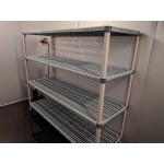 Metro Q556G3 MetroMax Q Shelving Unit - 24 Metro Q556G3 MetroMax Q Shelving Unit - 24
