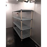 Metro Q556G3 MetroMax Q Shelving Unit - 24 Metro Q556G3 MetroMax Q Shelving Unit - 24