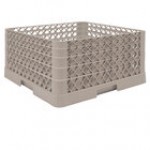 Vollrath TR6BBBA Traex® Full-Size Beige 25-Compartment 9 7/16