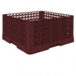 Vollrath TR6BBBA Traex® Full-Size Beige 25-Compartment 9 7/16