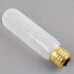 Satco S3253 40 Watt Frosted Shatterproof Finish Incandescent Rough Service Light Bulb (T10) Satco S3253 40 Watt Frosted Shatterproof Finish Incandescent Rough Service Light Bulb (T10)