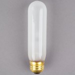 Satco S3253 40 Watt Frosted Shatterproof Finish Incandescent Rough Service Light Bulb (T10) Satco S3253 40 Watt Frosted Shatterproof Finish Incandescent Rough Service Light Bulb (T10)