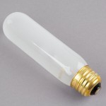 Satco S3253 40 Watt Frosted Shatterproof Finish Incandescent Rough Service Light Bulb (T10) Satco S3253 40 Watt Frosted Shatterproof Finish Incandescent Rough Service Light Bulb (T10)