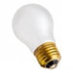 Satco S3253 40 Watt Frosted Shatterproof Finish Incandescent Rough Service Light Bulb (T10) Satco S3253 40 Watt Frosted Shatterproof Finish Incandescent Rough Service Light Bulb (T10)