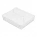 Fold-Pak 12BPWHITEM Bio-Pak 6