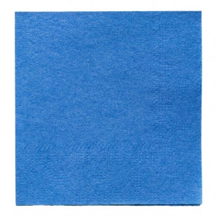 Hoffmaster Cobalt Blue Beverage / Cocktail Napkin - 1,000/Case Hoffmaster Cobalt Blue Beverage / Cocktail Napkin - 1,000/Case