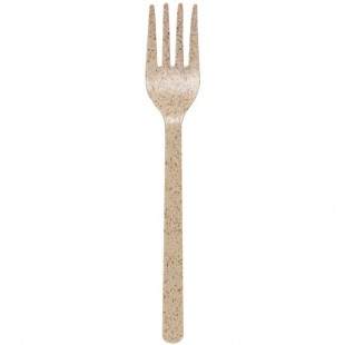 Greenprint Heavy Weight Natural Agave Fork - 1,000/Case