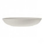 Libbey Farmhouse Coupe 60 oz. Cream Porcelain Low Bowl - Sample Libbey Farmhouse Coupe 60 oz. Cream Porcelain Low Bowl - Sample