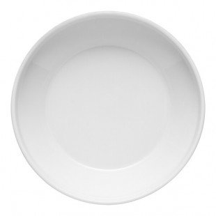 Libbey Ares 47 oz. White Porcelain Coupe Bowl - Sample Libbey Ares 47 oz. White Porcelain Coupe Bowl - Sample