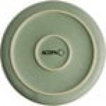 Acopa Pangea 22 oz. Sage Green Matte Porcelain Pasta Bowl - Sample
