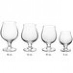 Acopa Select 16 oz. Belgian Beer / Tulip Glass - Sample