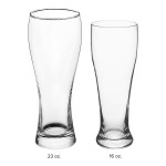 Acopa 16 oz. Pilsner Glass - Sample Acopa 16 oz. Pilsner Glass - Sample