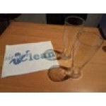 Acopa 16 oz. Pilsner Glass - Sample Acopa 16 oz. Pilsner Glass - Sample