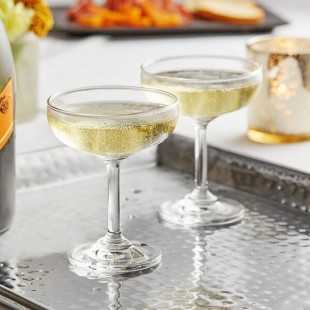 Acopa 4 oz. Coupe Cocktail Glass - Sample