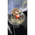 Acopa 4 oz. Coupe Cocktail Glass - Sample Acopa 4 oz. Coupe Cocktail Glass - Sample