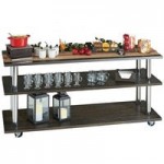 Cal-Mil Cinderwood 7 1/4