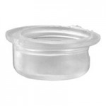 Folio Stratford from Steelite International 3-Hole Pepper Shaker - 48/Case