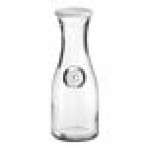 Anchor Hocking 93084AHG17 34 oz. Carafe with Plastic Lid - 6/Case