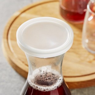 Libbey 92173 Plastic Carafe Lid - 24/Case