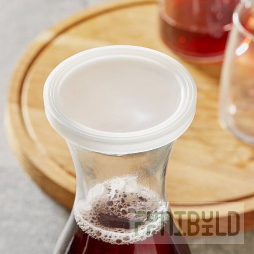 Libbey 92173 Plastic Carafe Lid - 24/Case
