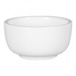 RAK Porcelain Rakstone Ease 3.38 oz. Dual Porcelain Ramekin - 12/Case