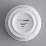 Corona by GET Enterprises PA1101807224 Actualite 3.4 oz. Bright White Porcelain Ramekin - 24/Case Corona by GET Enterprises PA1101807224 Actualite 3.4 oz. Bright White Porcelain Ramekin - 24/Case