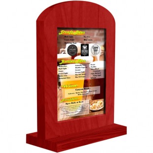 Menu Solutions WTARCH-B 5