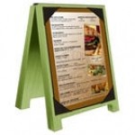 Menu Solutions WDSD-PIX-A 4