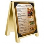 Menu Solutions WDSD-PIX-A 4