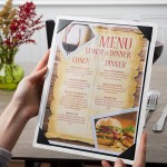 Menu Solutions WDPIX-C White Wash 8 1/2
