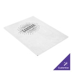 Menu Solutions WDPIX-C White Wash 8 1/2