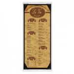 Menu Solutions WDPIX-C White Wash 8 1/2
