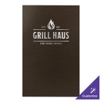 H. Risch, Inc. Linen 8 1/2