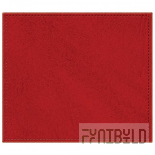 H. Risch, Inc. TABLEMAT15X13RED 15