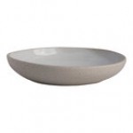 Off Grid Studio Gembrook from Steelite International 1.25 Qt. Round Gray Stoneware Bowl - 24/Case