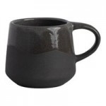 Off Grid Studio Gembrook from Steelite International 1.25 Qt. Round Gray Stoneware Bowl - 24/Case