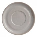 Off Grid Studio Gembrook from Steelite International 1.25 Qt. Round Gray Stoneware Bowl - 24/Case