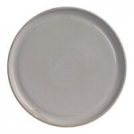 Off Grid Studio Gembrook from Steelite International 1.25 Qt. Round Gray Stoneware Bowl - 24/Case