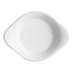 Folio Parliament from Steelite International 1.5 Qt. Flared Serving Bowl - 12/Case