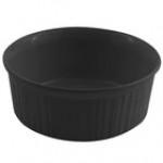 Bon Chef 5053 1.5 Qt. Terra Cotta Sandstone Finish Cast Aluminum Casserole Dish Bon Chef 5053 1.5 Qt. Terra Cotta Sandstone Finish Cast Aluminum Casserole Dish