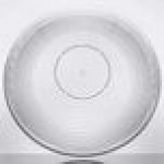 Cambro RSB18CW135 20.2 Qt. Clear Camwear® Round Ribbed Bowl Cambro RSB18CW135 20.2 Qt. Clear Camwear® Round Ribbed Bowl