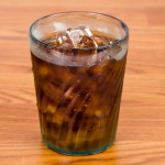 GET 2211-1-JA Tahiti 12 oz. Jade Customizable SAN Plastic Short Tumbler - 72/Case