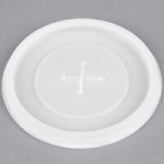 GET 8810-1-CL Spektrum 10 oz. Clear Customizable SAN Plastic Tumbler - 72/Case