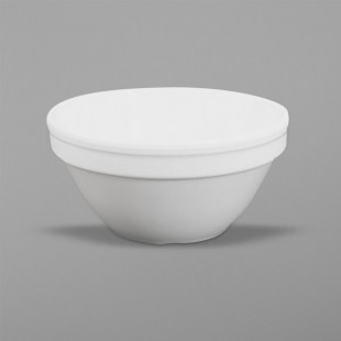 Elite Global Solutions B4375-W Merced 8 oz. White Melamine Bouillon Cup - 12/Case Elite Global Solutions B4375-W Merced 8 oz. White Melamine Bouillon Cup - 12/Case
